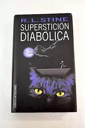 SUPERSTICIÓN DIABÓLICA SUPERSTICIÓN DIABÓLICA