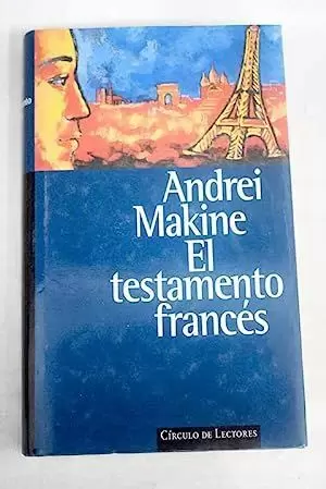 EL TESTAMENTO FRANCÉS EL TESTAMENTO FRANCÉS