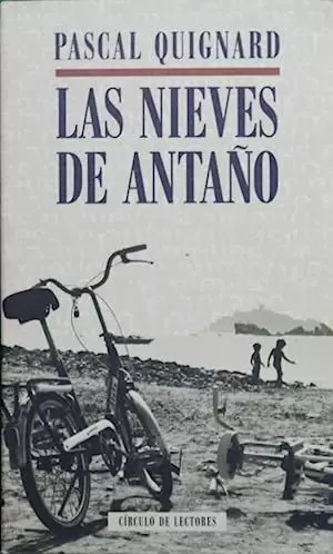 LAS NIEVES DE ANTAÑO LAS NIEVES DE ANTAÑO
