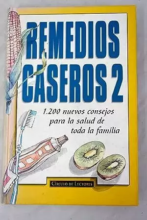 REMEDIOS CASEROS 2