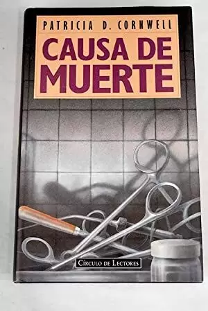 CAUSA DE MUERTE