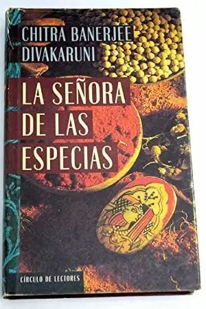 LA SEÑORA DE LAS ESPECIAS LA SEÑORA DE LAS ESPECIAS