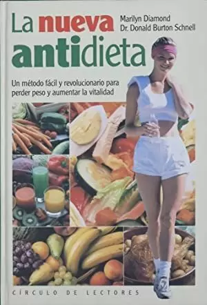 LA NUEVA ANTIDIETA LA NUEVA ANTIDIETA