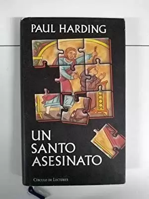 UN SANTO ASESINATO UN SANTO ASESINATO