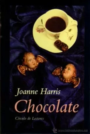 CHOCOLATE CHOCOLATE