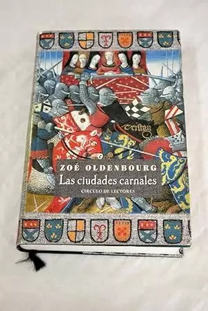 LAS CIUDADES CARNALES LAS CIUDADES CARNALES