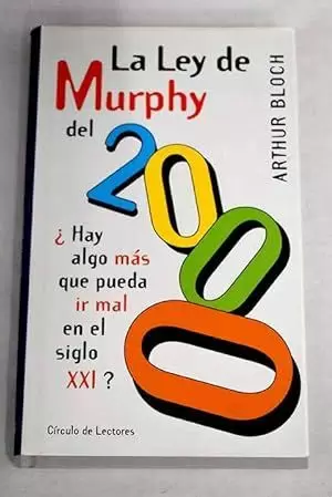 LA LEY DE MURPHY DEL 2000