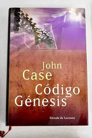 CÓDIGO GÉNESIS CÓDIGO GÉNESIS