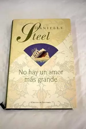 NO HAY UN AMOR MÁS GRANDE NO HAY UN AMOR MÁS GRANDE