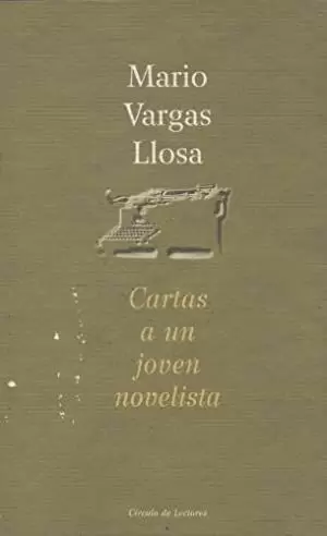 CARTAS A UN JOVEN NOVELISTA