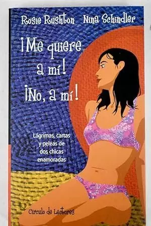 ¡ME QUIERE A MÍ!, ¡NO, A MÍ! ¡ME QUIERE A MÍ!, ¡NO, A MÍ!