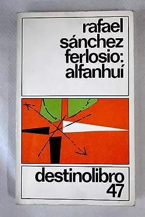 ALFANHUÍ ALFANHUÍ