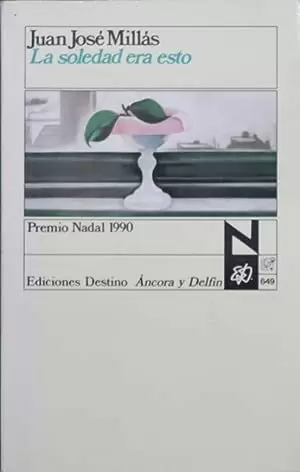 LA SOLEDAD ERA ESTO