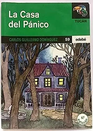 LA CASA DEL PANICO LA CASA DEL PANICO