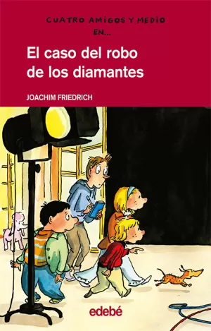 EL CASO DEL ROBO DE LOS DIAMANTES EL CASO DEL ROBO DE LOS DIAMANTES