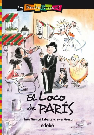 EL LOCO DE PARÍS EL LOCO DE PARÍS