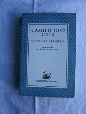 VIAJE A LA ALCARRIA
