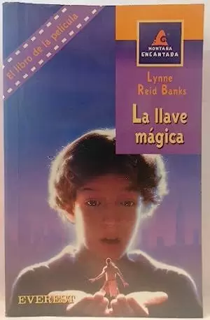 LA LLAVE MÁGICA LA LLAVE MÁGICA