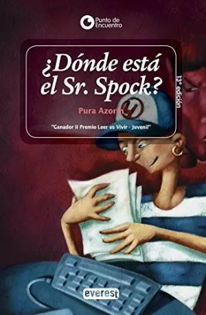 ¿DÓNDE ESTÁ EL SR. SPOCK?