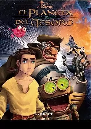 EL PLANETA DEL TESORO