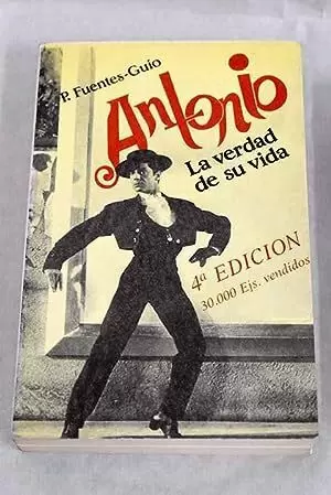 ANTONIO, LA VERDAD DE SU VIDA