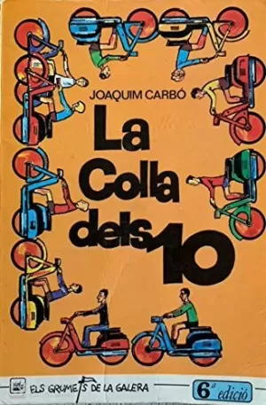 LA COLLA DELS DEU LA COLLA DELS DEU