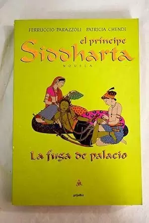 EL PRINCIPE SIDDHARTA EL PRINCIPE SIDDHARTA