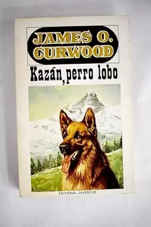 KAZÁN, PERRO LOBO