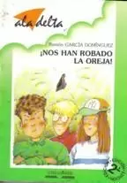 !NOS HAN ROBADO LA OREJA¿