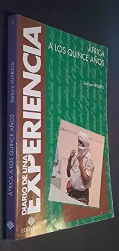 ÁFRICA A LOS QUINCE AÑOS