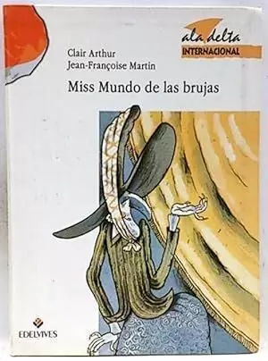 MISS MUNDO DE LAS BRUJAS
