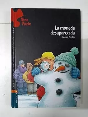 LA MONEDA DESAPARECIDA LA MONEDA DESAPARECIDA