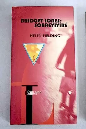 BRIDGET JONES: SOBREVIVIRÉ BRIDGET JONES: SOBREVIVIRÉ