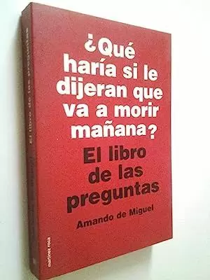 EL LIBRO DE LAS PREGUNTAS EL LIBRO DE LAS PREGUNTAS