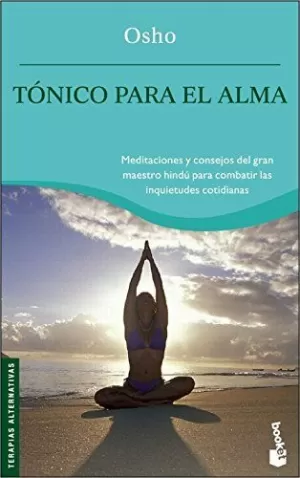 TÓNICO PARA EL ALMA TÓNICO PARA EL ALMA