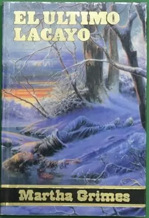 EL ÚLTIMO LACAYO EL ÚLTIMO LACAYO