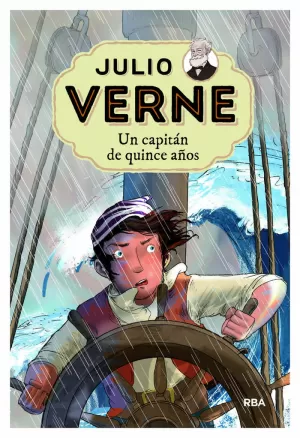 JULIO VERNE - UN CAPITÁN DE QUINCE AÑOS (EDICIÓN ACTUALIZADA, ILUSTRADA Y ADAPTADA)