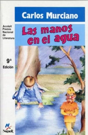 LAS MANOS EN EL AGUA LAS MANOS EN EL AGUA