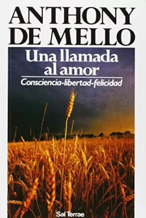 UNA LLAMADA AL AMOR UNA LLAMADA AL AMOR