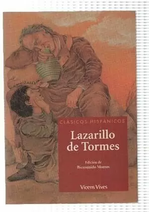 LAZARILLO DE TORMES LAZARILLO DE TORMES