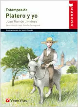 ESTAMPAS DE PLATERO Y YO N/C ESTAMPAS DE PLATERO Y YO N/C