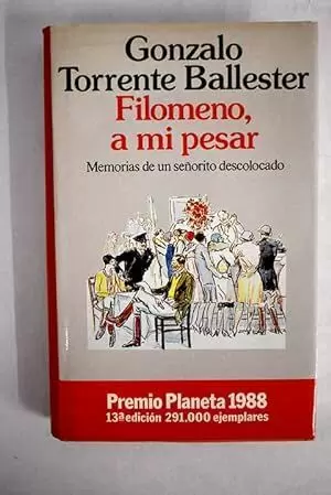 FILOMENO, A MI PESAR