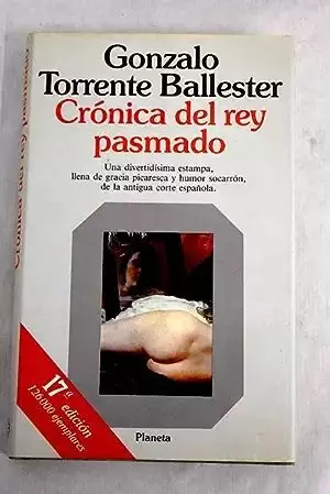 CRÓNICA DEL REY PASMADO