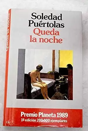 QUEDA LA NOCHE QUEDA LA NOCHE