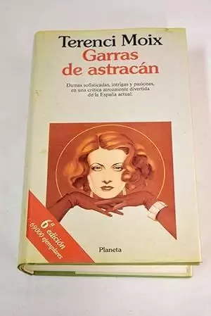 GARRAS DE ASTRACAN (AUTORES ESPAÑOLES E IBEROAMER.) GARRAS DE ASTRACAN (AUTORES ESPAÑOLES E IBEROAMER.)