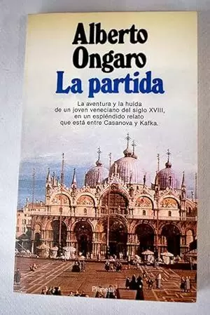 LA PARTIDA LA PARTIDA