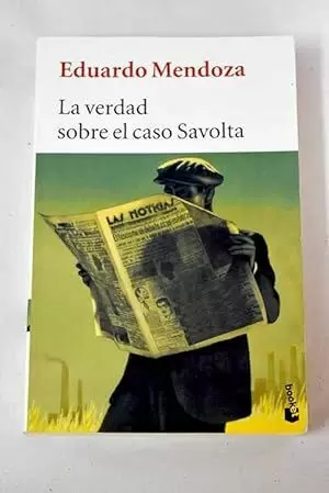 LA VERDAD SOBRE EL CASO SAVOLTA LA VERDAD SOBRE EL CASO SAVOLTA
