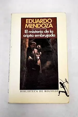 EL MISTERIO DE LA CRIPTA EMBRUJADA EL MISTERIO DE LA CRIPTA EMBRUJADA