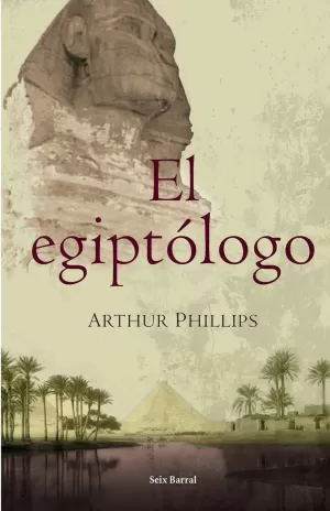 EL EGIPTÓLOGO EL EGIPTÓLOGO