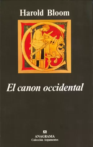 EL CANON OCCIDENTAL EL CANON OCCIDENTAL